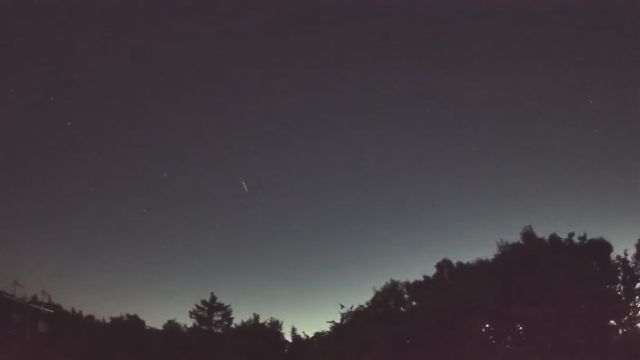 AMS72 meteor