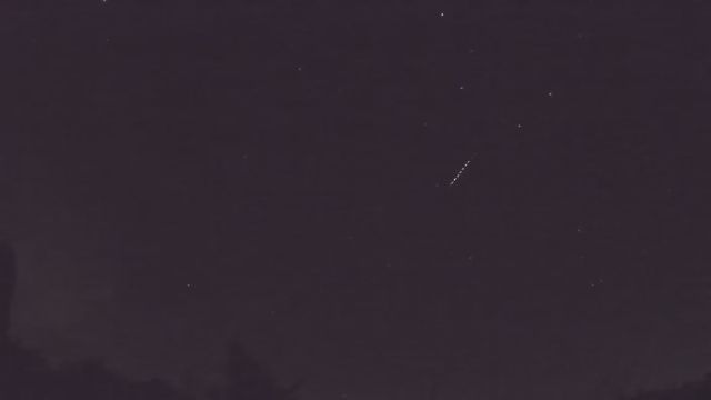 AMS72 meteor