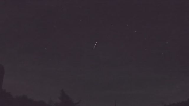 AMS72 meteor