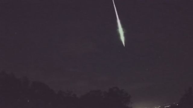 AMS72 meteor