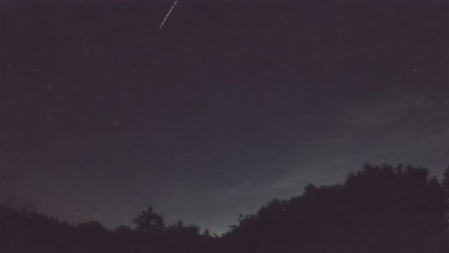 AMS72 meteor