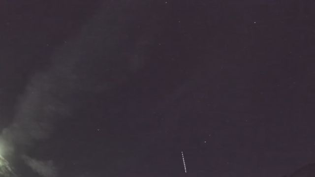 AMS72 meteor