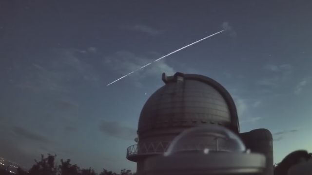AMS72 meteor