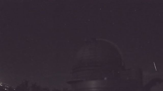 AMS72 meteor