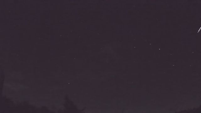 AMS72 meteor