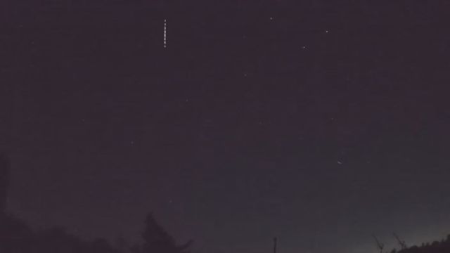 AMS72 meteor