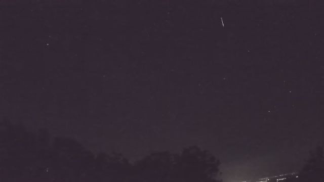 AMS72 meteor