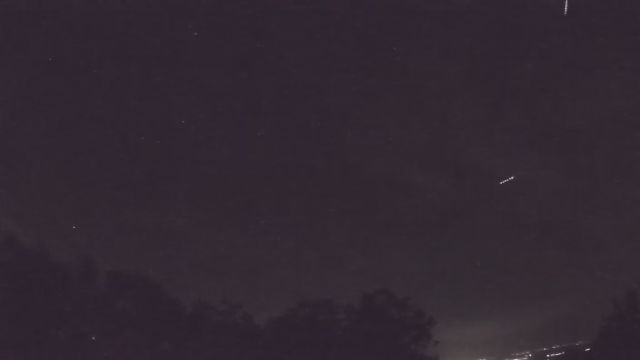 AMS72 meteor