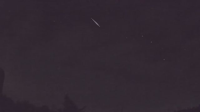 AMS72 meteor