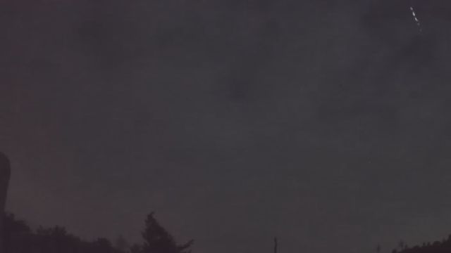 AMS72 meteor