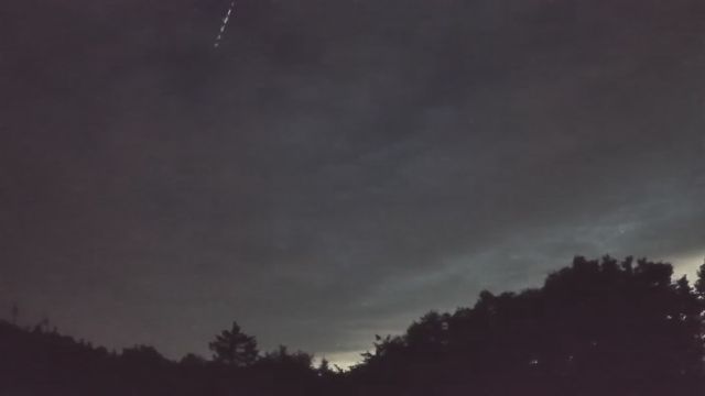 AMS72 meteor