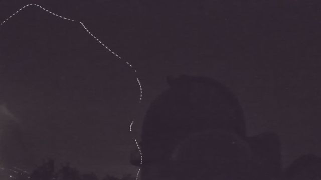 AMS72 meteor