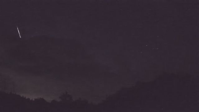 AMS72 meteor