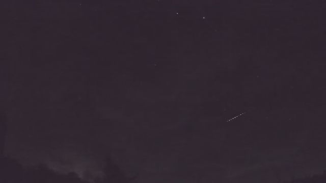 AMS72 meteor