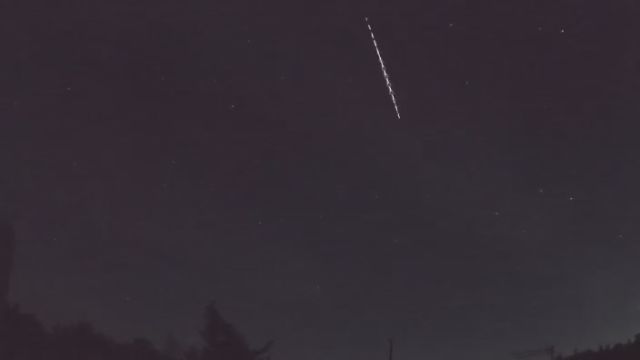 AMS72 meteor