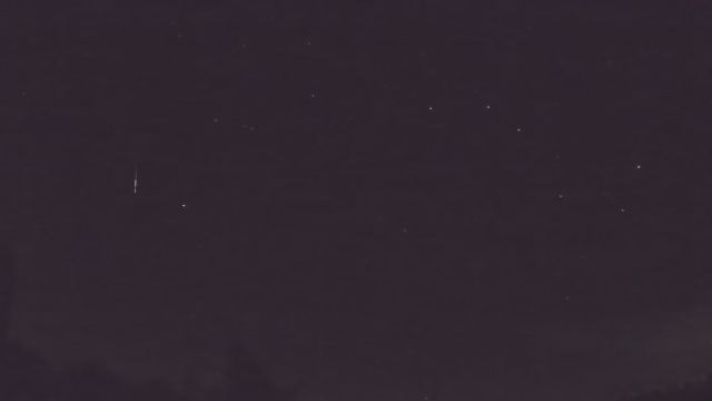 AMS72 meteor