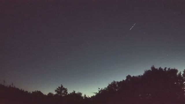 AMS72 meteor
