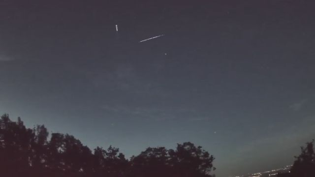 AMS72 meteor