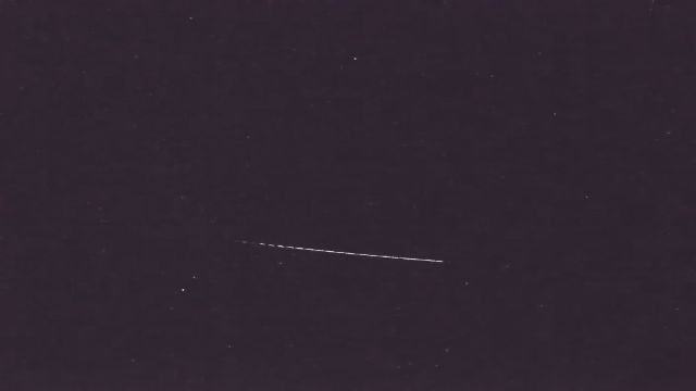 AMS72 meteor