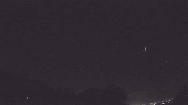AMS72 meteor