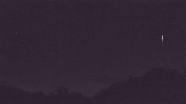 AMS72 meteor