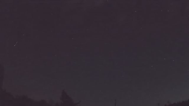 AMS72 meteor