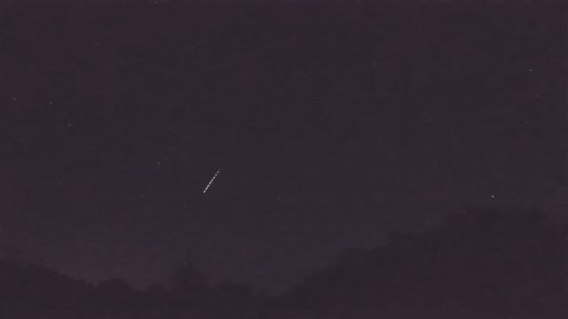 AMS72 meteor