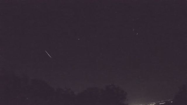 AMS72 meteor