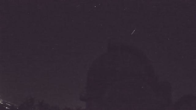 AMS72 meteor