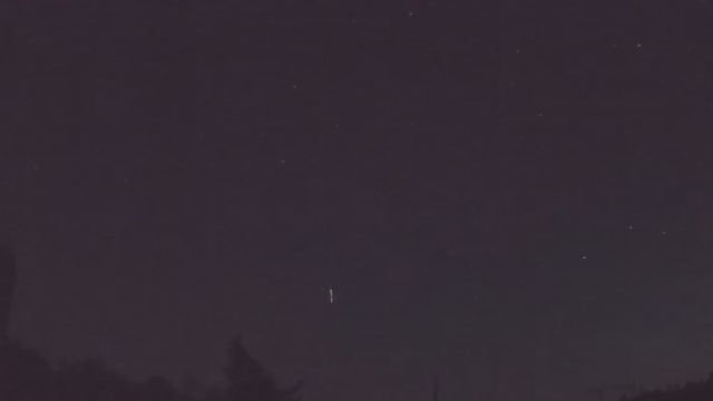 AMS72 meteor
