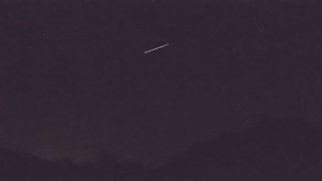 AMS72 meteor