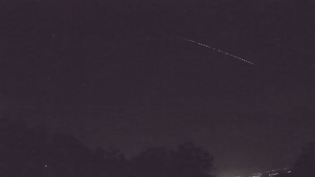 AMS72 meteor