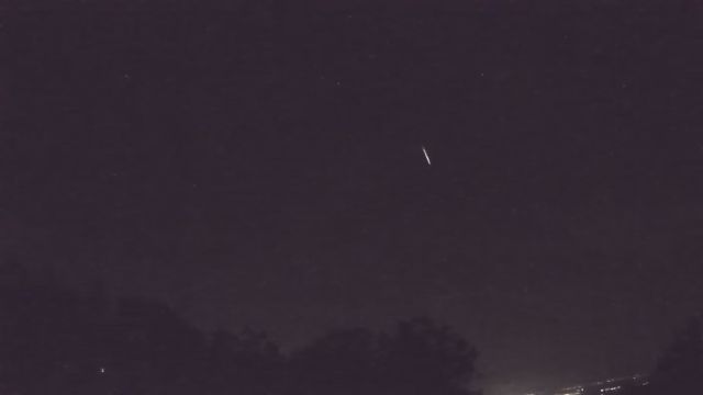 AMS72 meteor