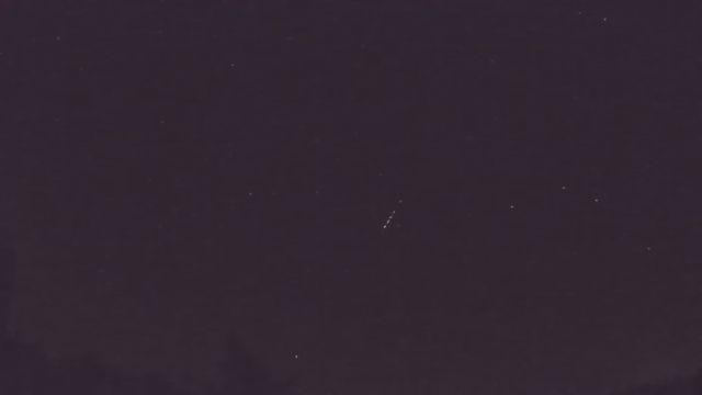 AMS72 meteor
