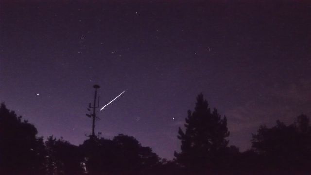 AMS72 meteor
