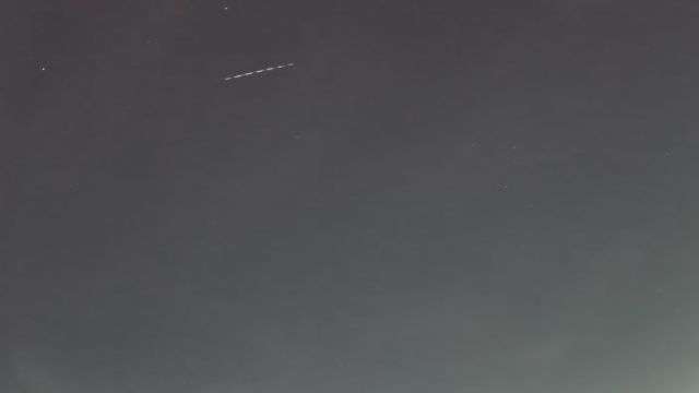AMS72 meteor