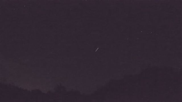 AMS72 meteor
