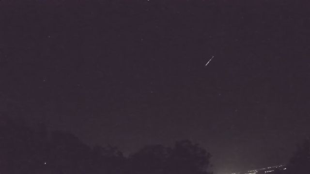 AMS72 meteor