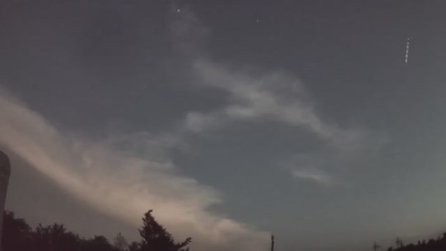 AMS72 meteor