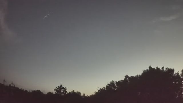 AMS72 meteor