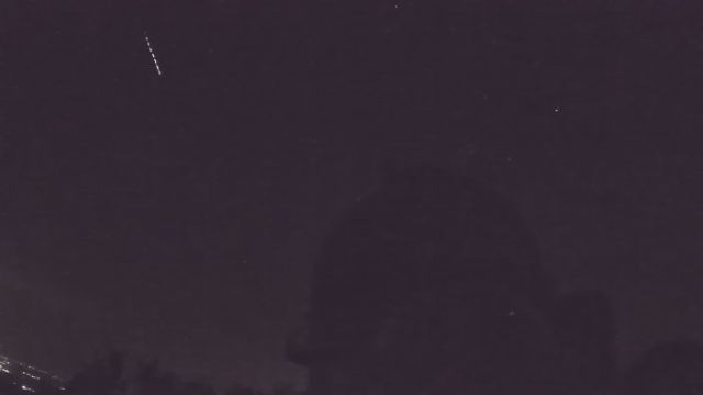 AMS72 meteor