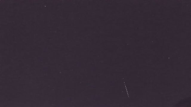 AMS72 meteor