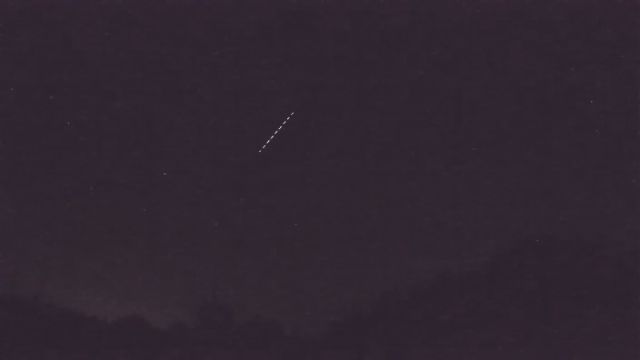 AMS72 meteor