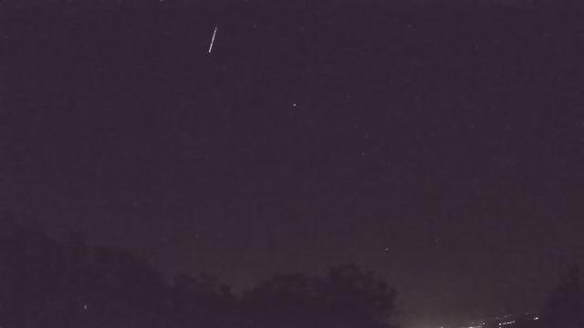 AMS72 meteor