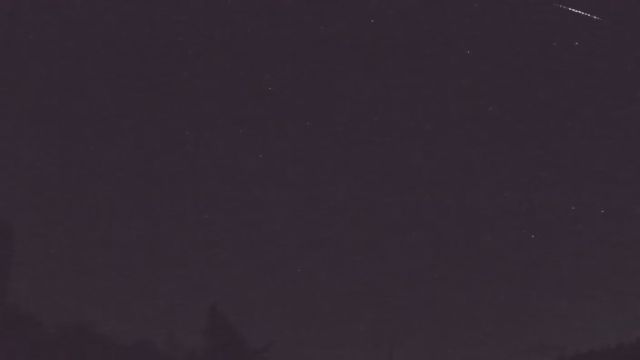 AMS72 meteor