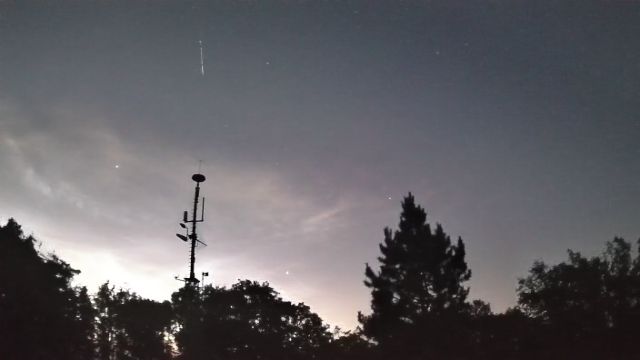 AMS72 meteor