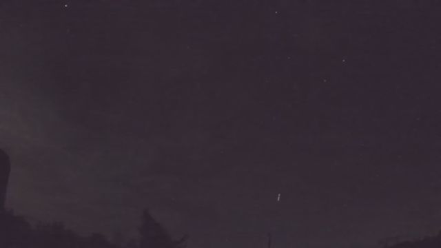 AMS72 meteor