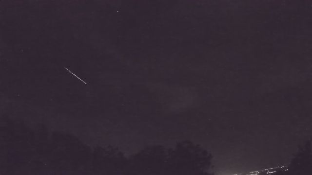 AMS72 meteor