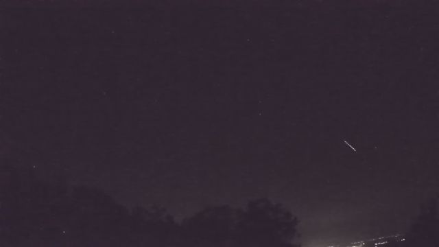 AMS72 meteor