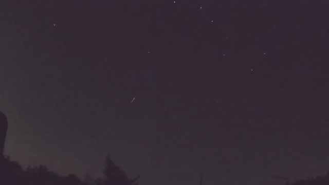 AMS72 meteor